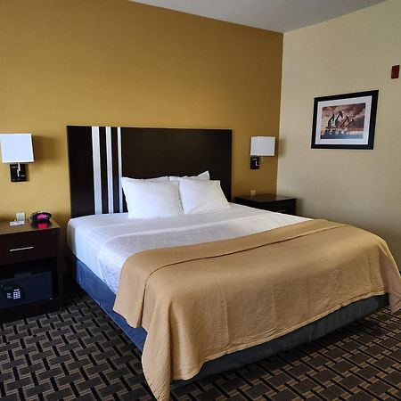 Days Inn & Suites By Wyndham Sam Houston Tollway Jersey Village Luaran gambar