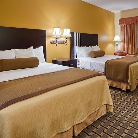 Days Inn & Suites By Wyndham Sam Houston Tollway Jersey Village Luaran gambar