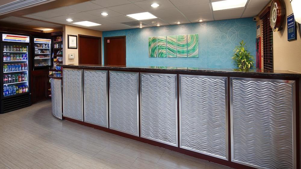 Days Inn & Suites By Wyndham Sam Houston Tollway Jersey Village Luaran gambar