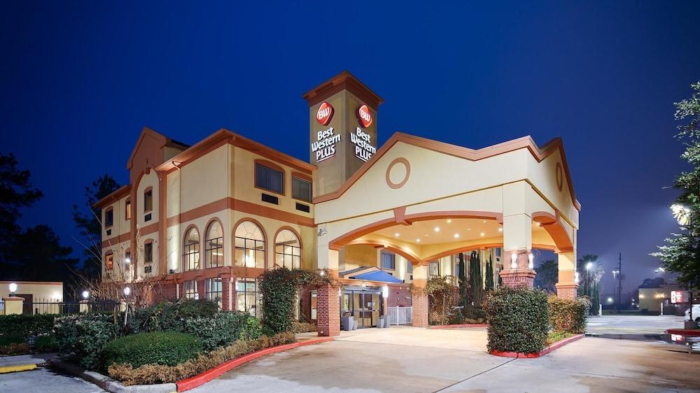 Days Inn & Suites By Wyndham Sam Houston Tollway Jersey Village Luaran gambar