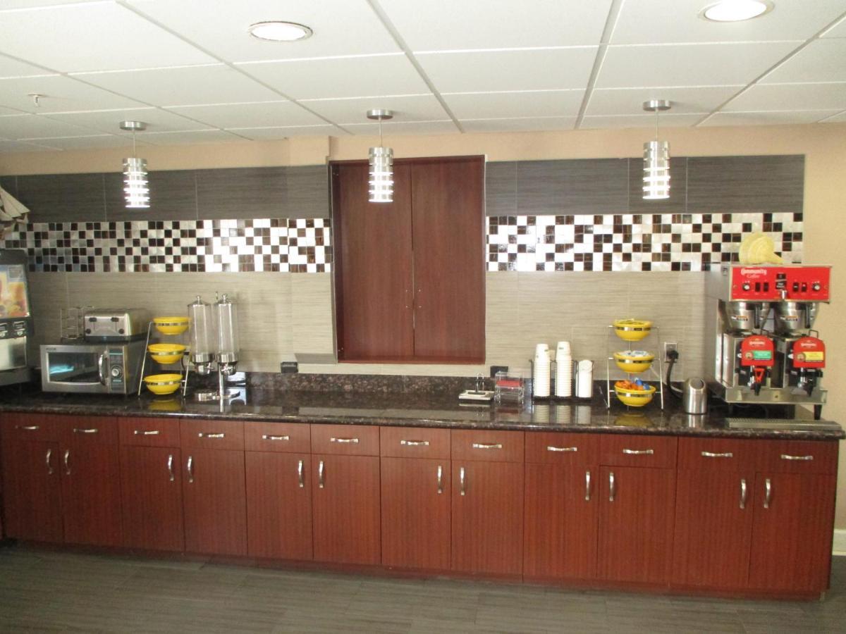 Days Inn & Suites By Wyndham Sam Houston Tollway Jersey Village Luaran gambar
