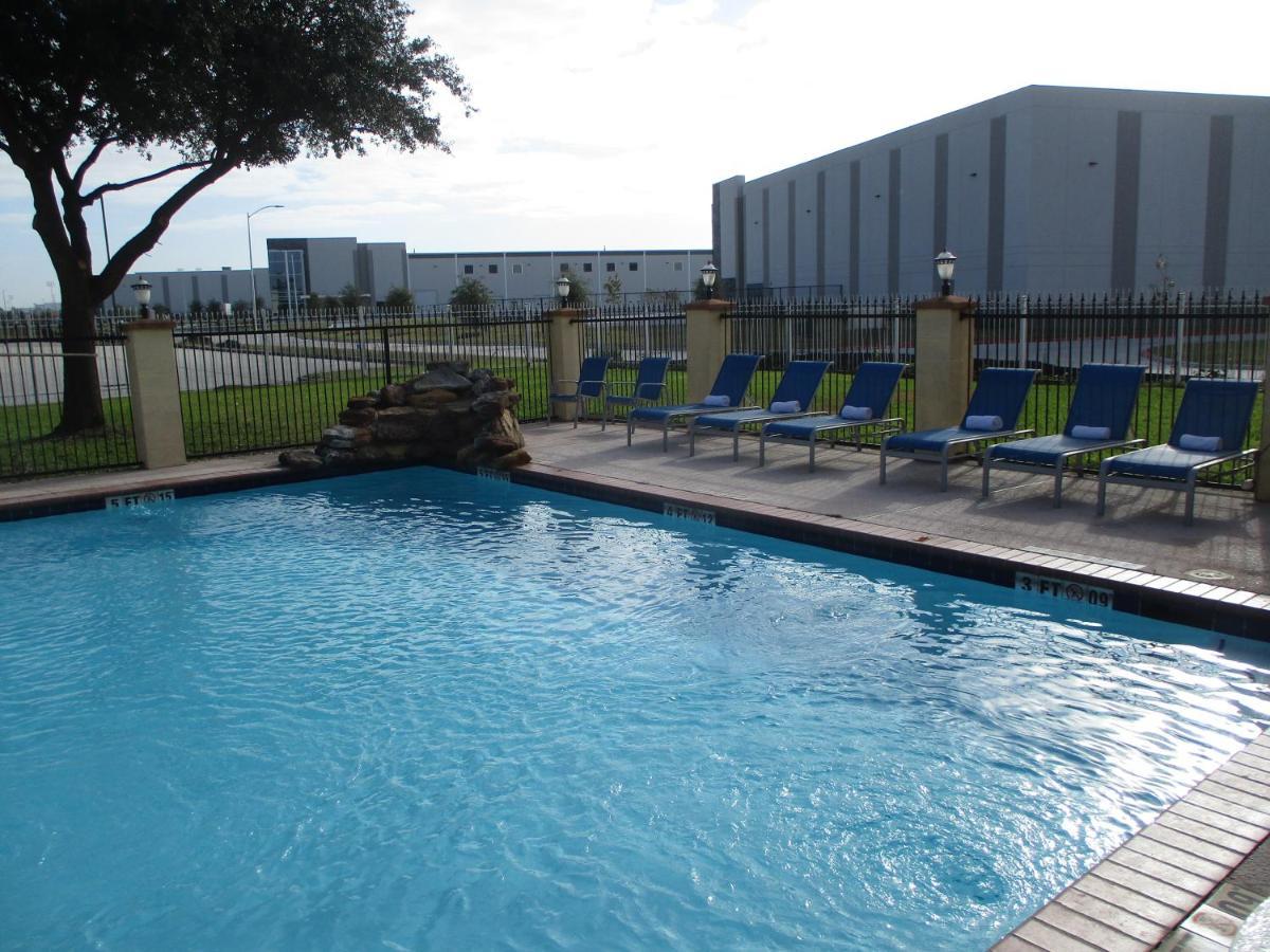 Days Inn & Suites By Wyndham Sam Houston Tollway Jersey Village Luaran gambar