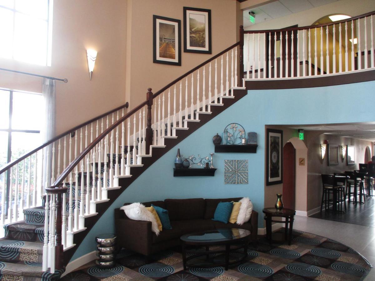 Days Inn & Suites By Wyndham Sam Houston Tollway Jersey Village Luaran gambar