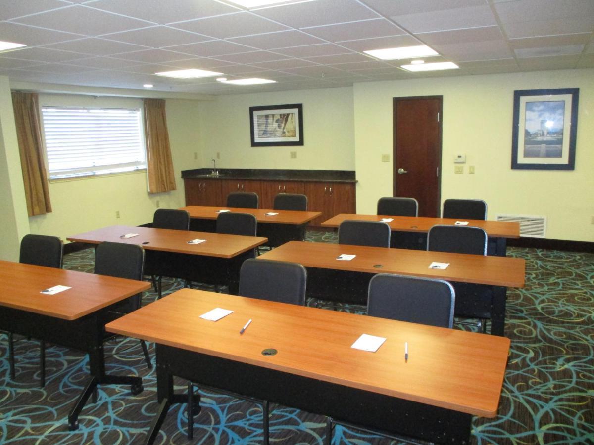 Days Inn & Suites By Wyndham Sam Houston Tollway Jersey Village Luaran gambar