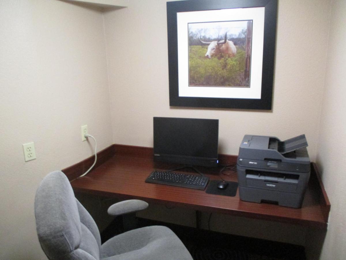Days Inn & Suites By Wyndham Sam Houston Tollway Jersey Village Luaran gambar