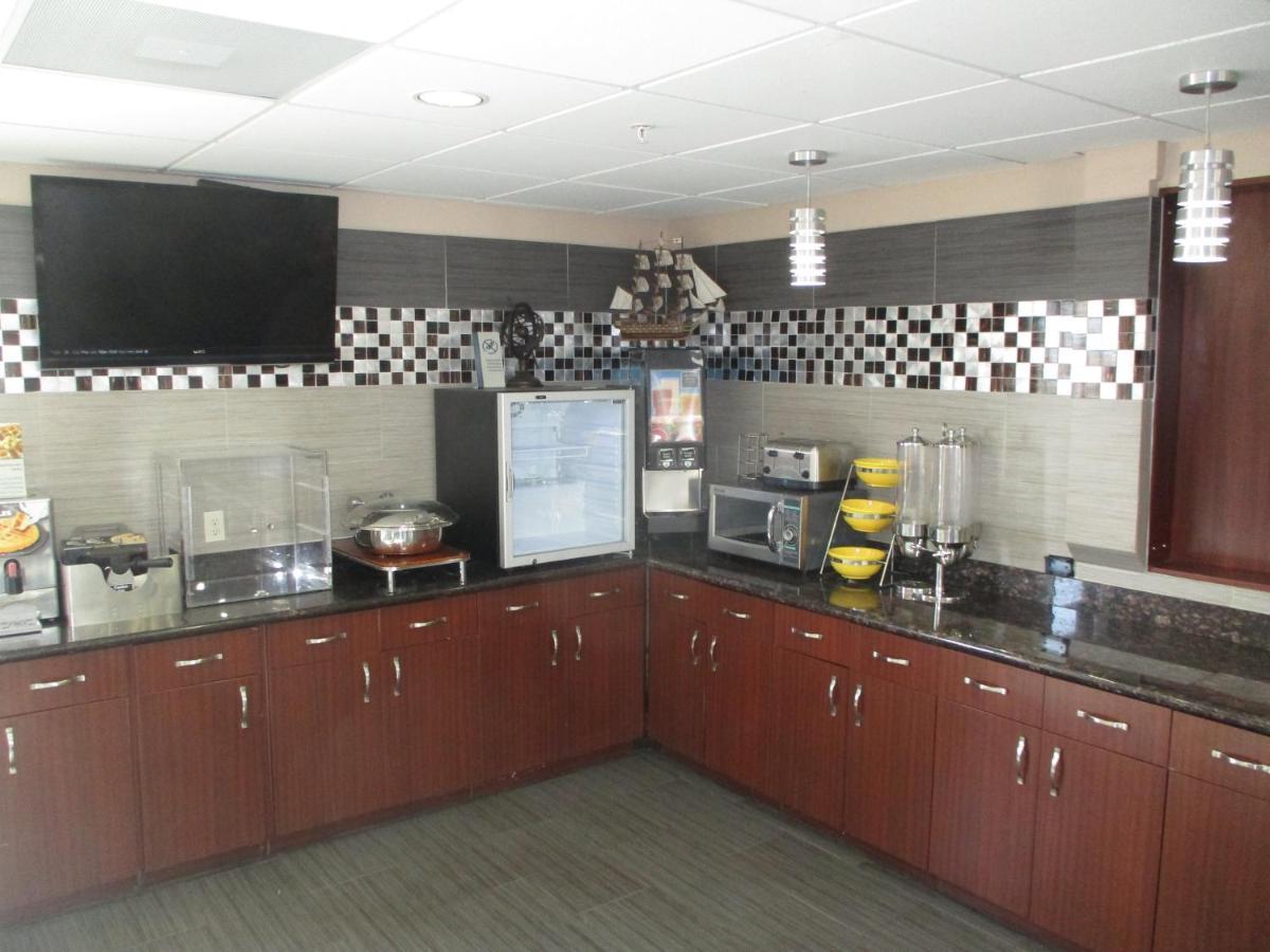 Days Inn & Suites By Wyndham Sam Houston Tollway Jersey Village Luaran gambar