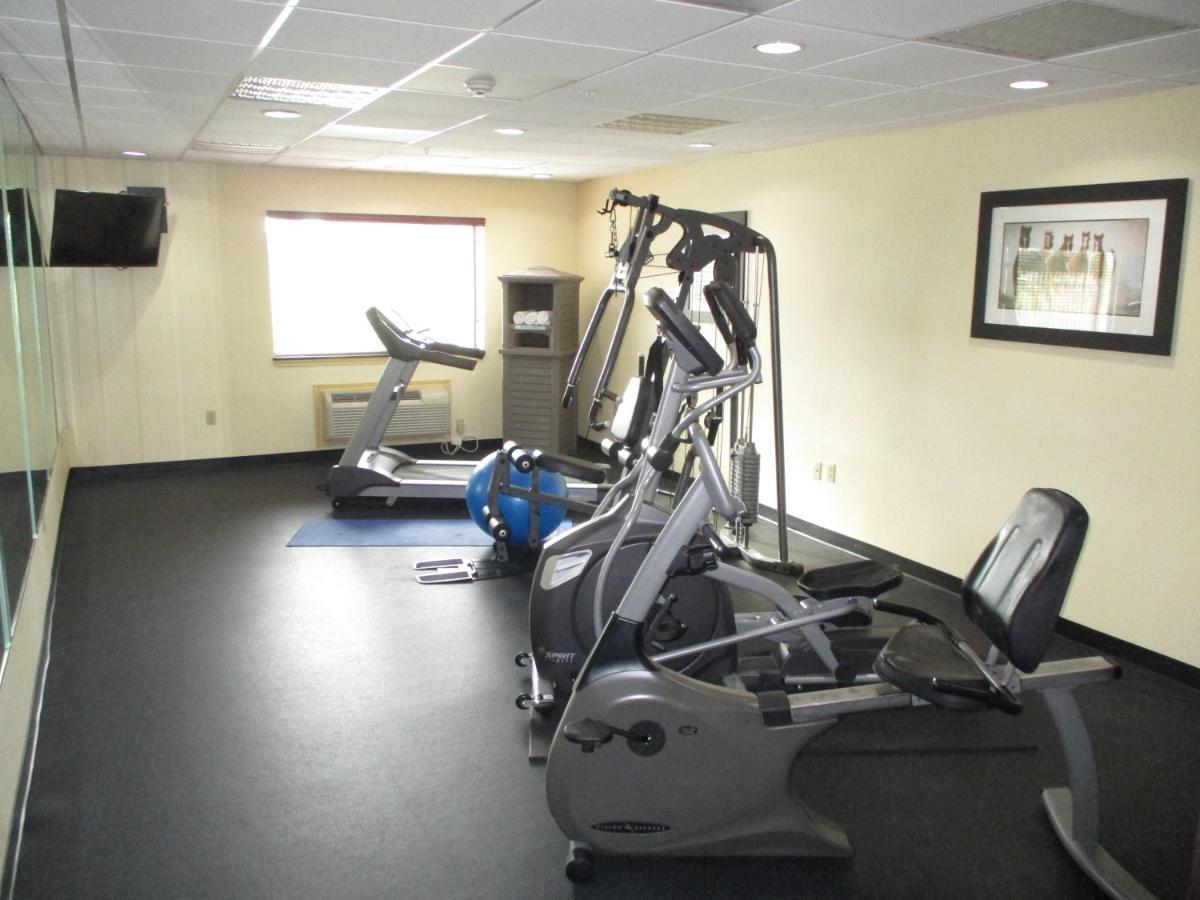 Days Inn & Suites By Wyndham Sam Houston Tollway Jersey Village Luaran gambar