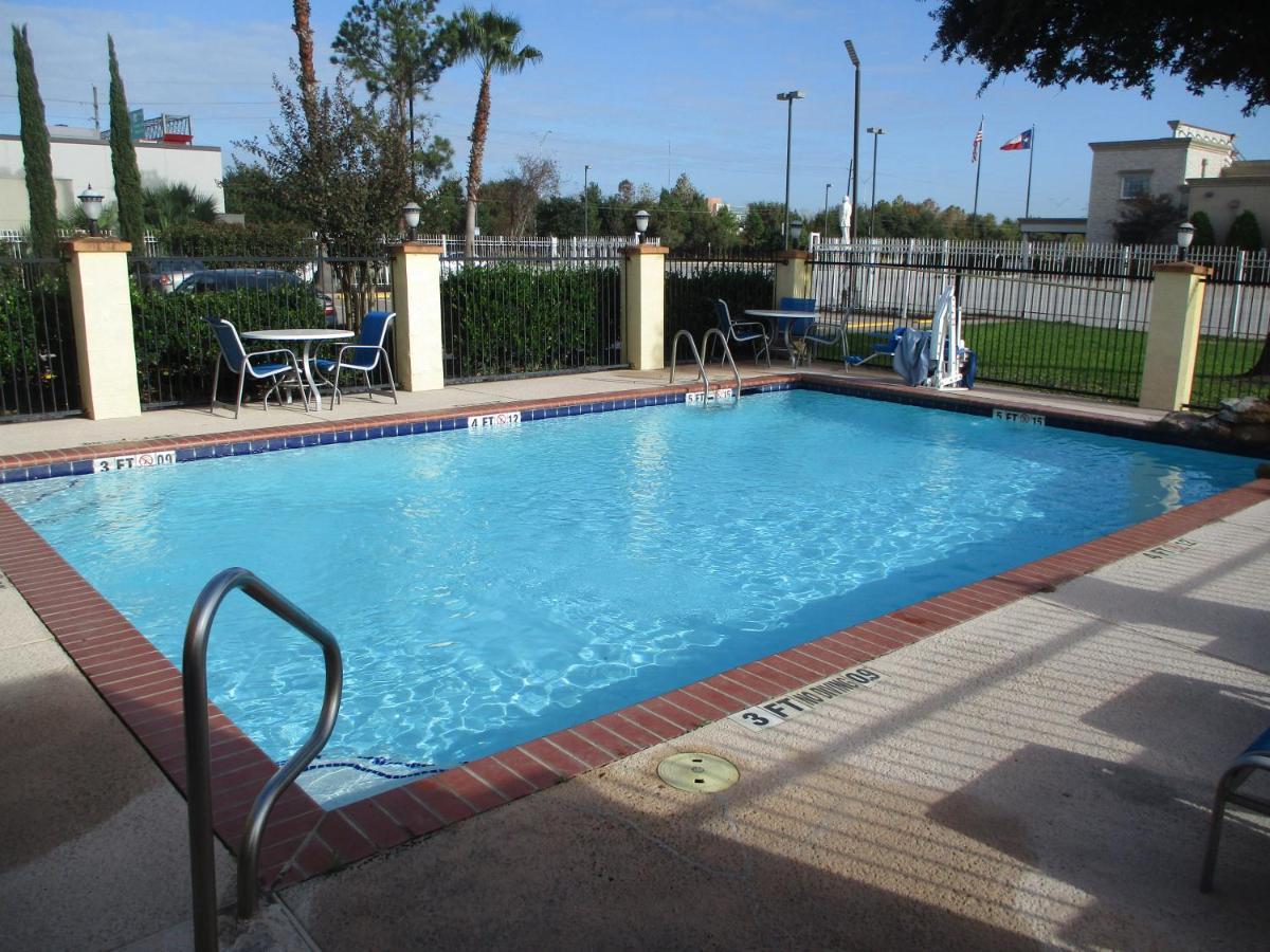 Days Inn & Suites By Wyndham Sam Houston Tollway Jersey Village Luaran gambar