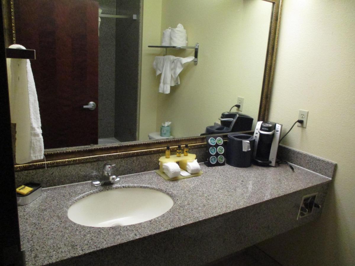 Days Inn & Suites By Wyndham Sam Houston Tollway Jersey Village Luaran gambar