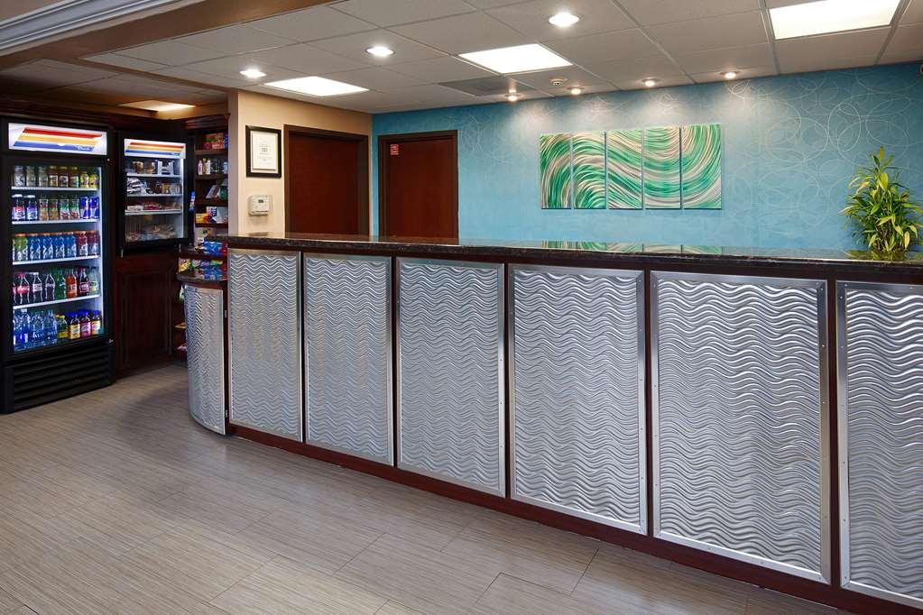Days Inn & Suites By Wyndham Sam Houston Tollway Jersey Village Dalaman gambar