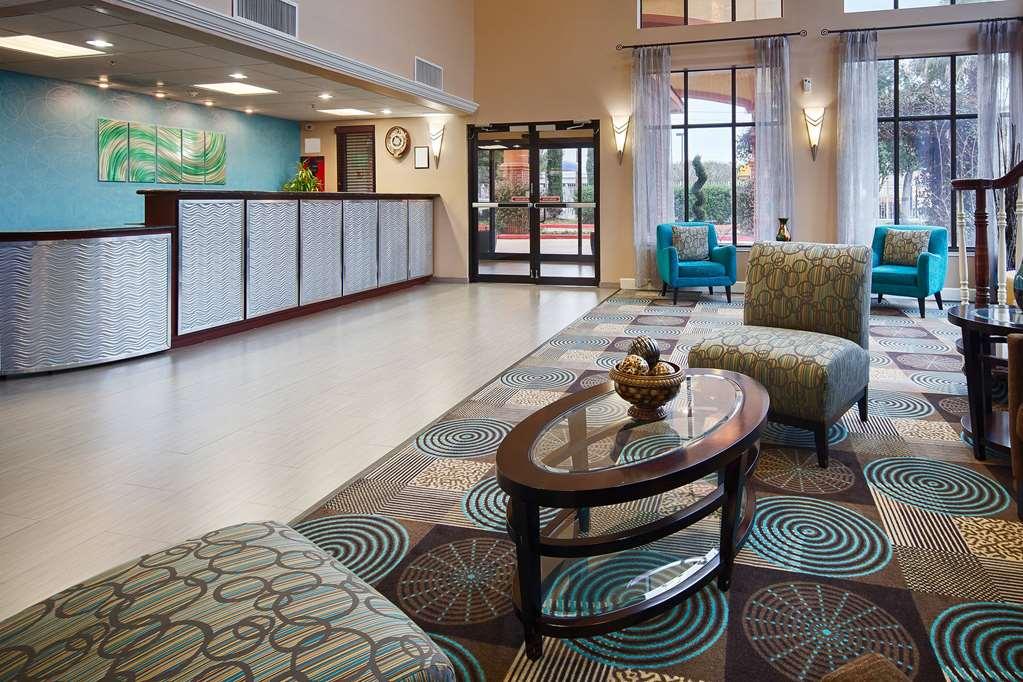 Days Inn & Suites By Wyndham Sam Houston Tollway Jersey Village Dalaman gambar