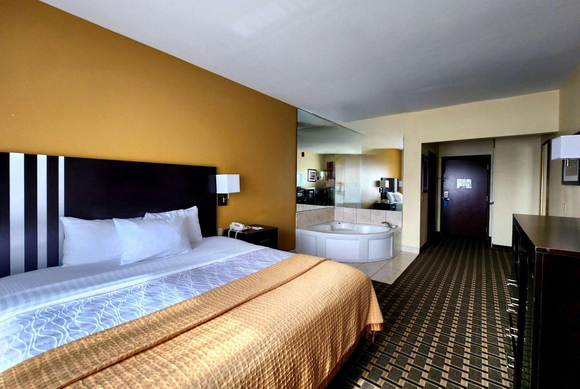 Days Inn & Suites By Wyndham Sam Houston Tollway Jersey Village Luaran gambar