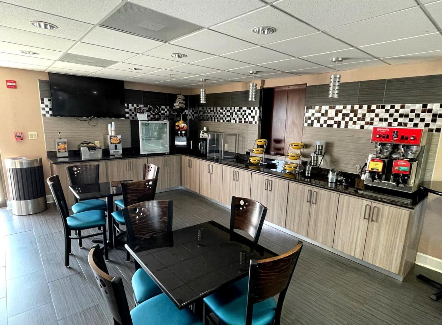 Days Inn & Suites By Wyndham Sam Houston Tollway Jersey Village Luaran gambar