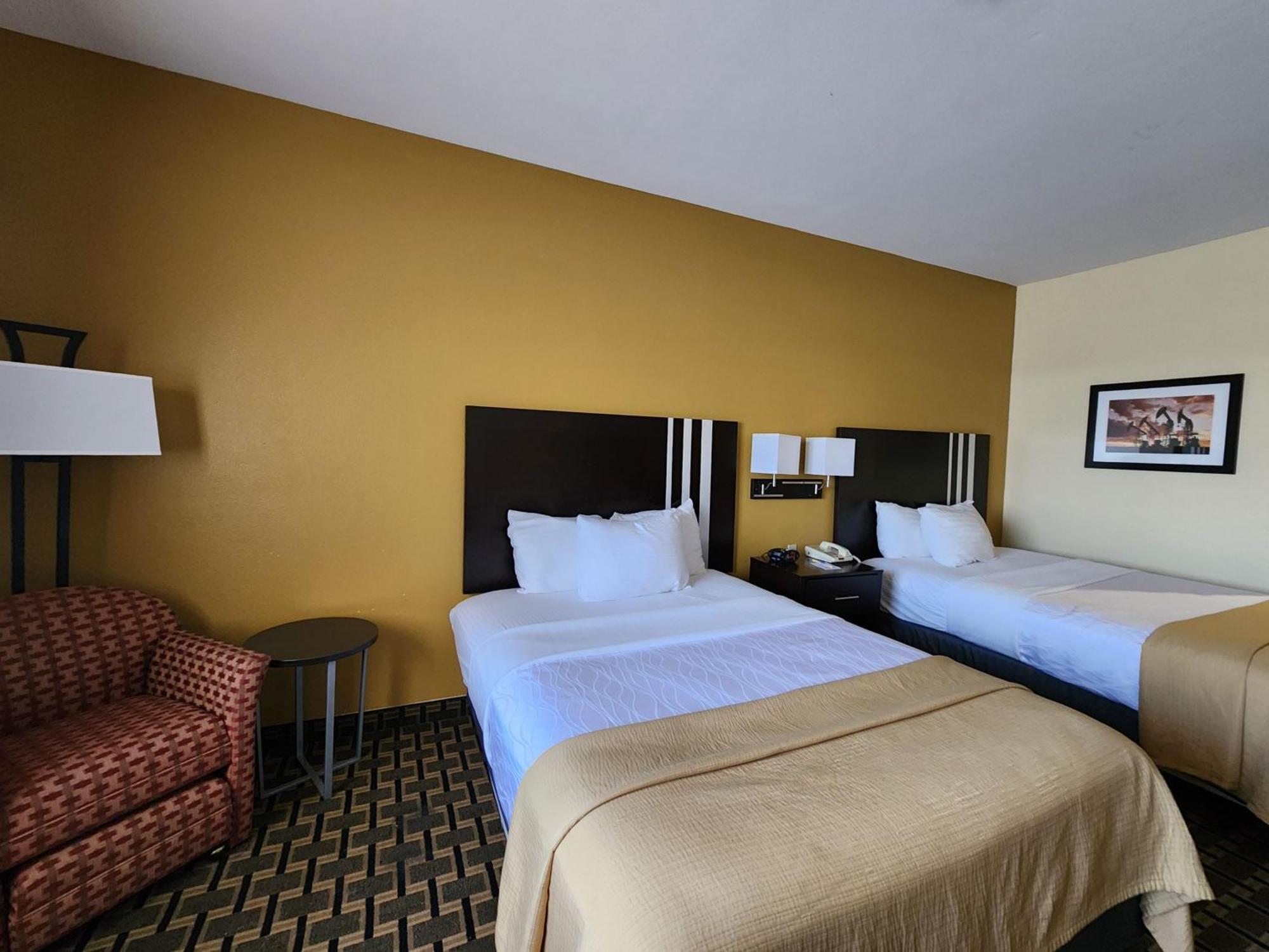 Days Inn & Suites By Wyndham Sam Houston Tollway Jersey Village Luaran gambar
