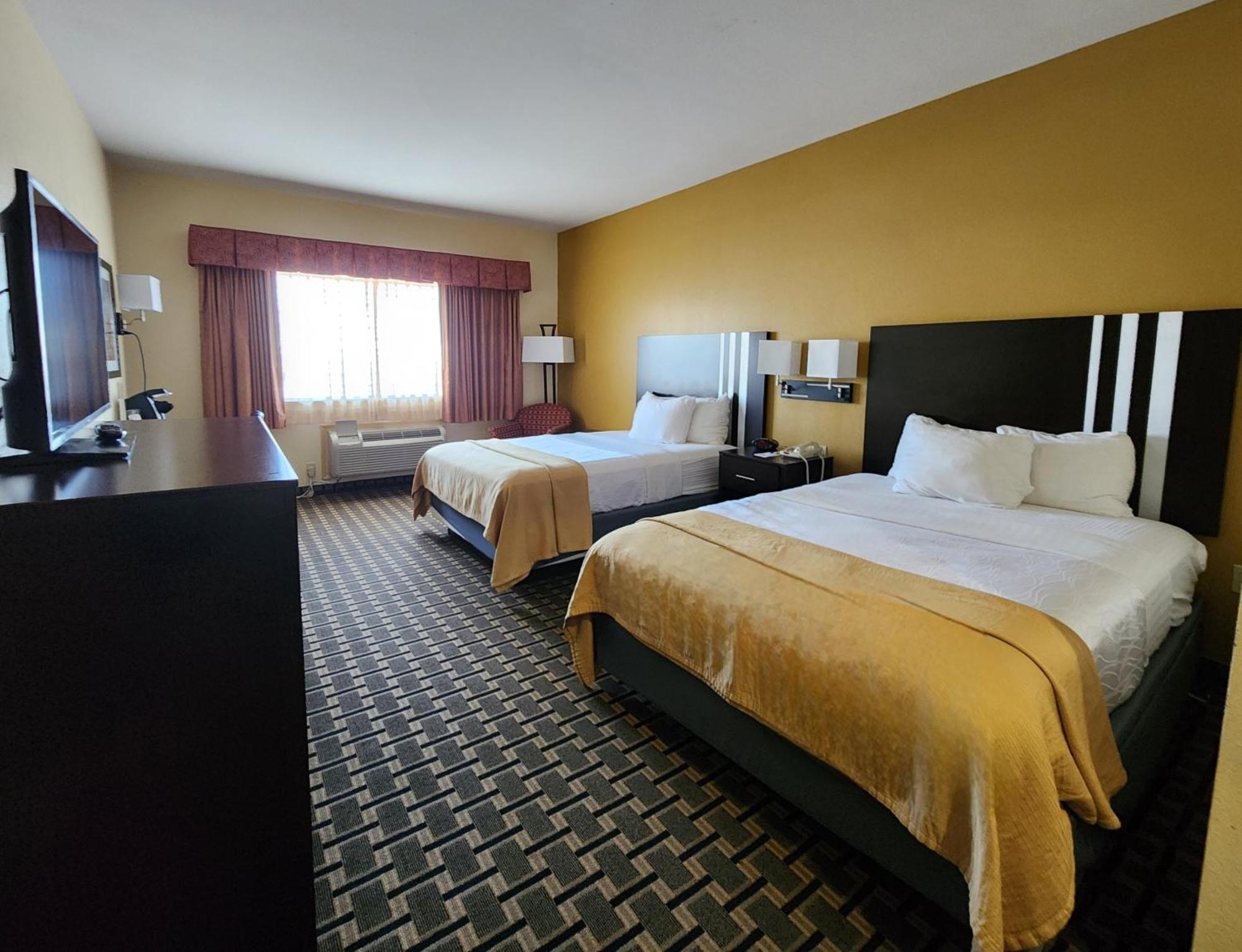 Days Inn & Suites By Wyndham Sam Houston Tollway Jersey Village Luaran gambar