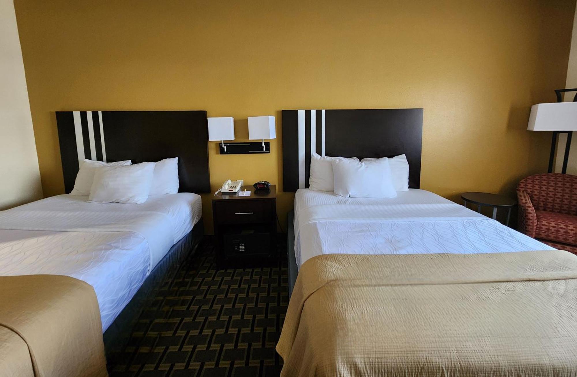 Days Inn & Suites By Wyndham Sam Houston Tollway Jersey Village Luaran gambar