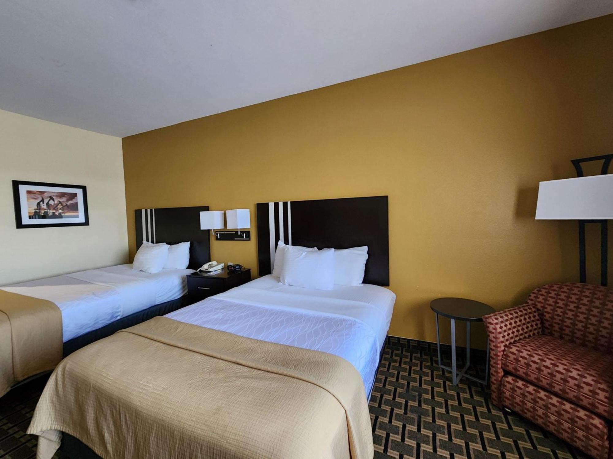 Days Inn & Suites By Wyndham Sam Houston Tollway Jersey Village Luaran gambar
