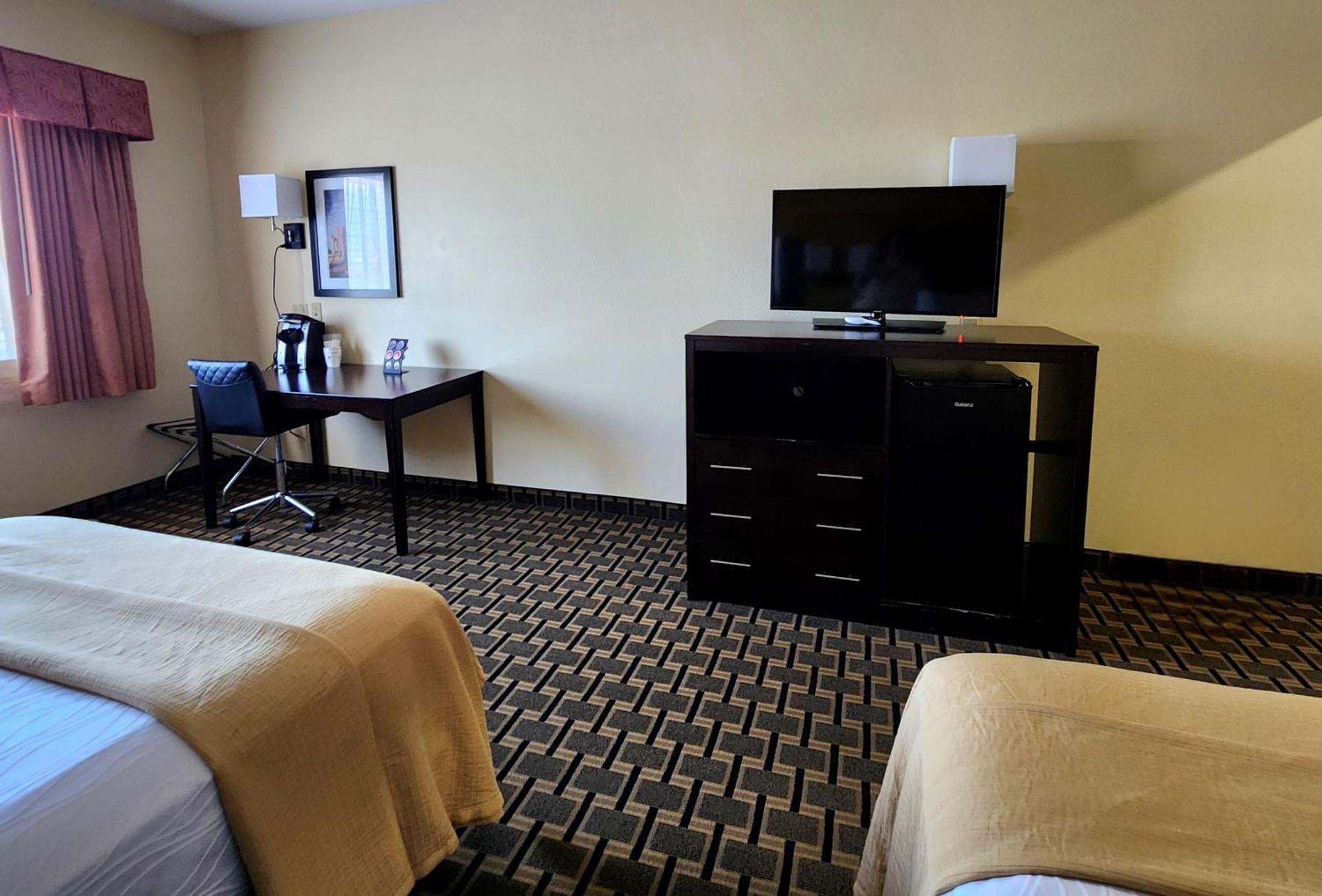 Days Inn & Suites By Wyndham Sam Houston Tollway Jersey Village Luaran gambar