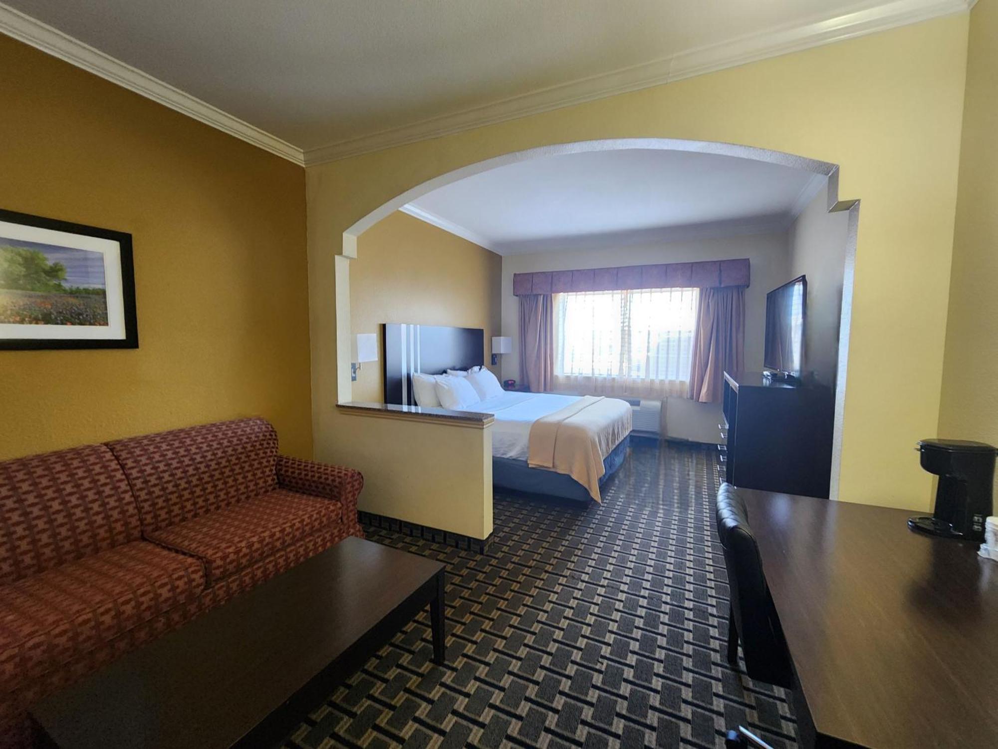 Days Inn & Suites By Wyndham Sam Houston Tollway Jersey Village Luaran gambar