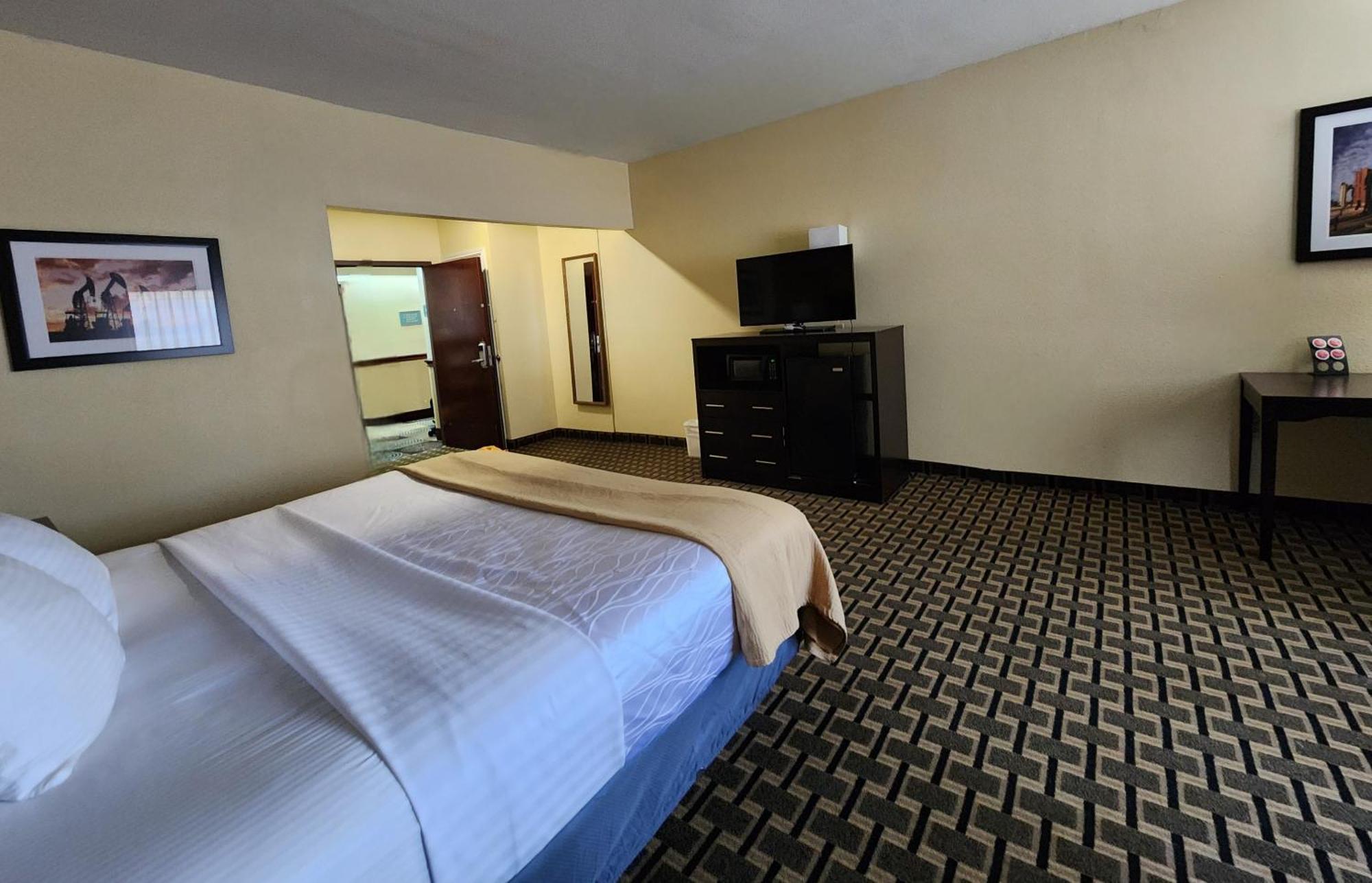 Days Inn & Suites By Wyndham Sam Houston Tollway Jersey Village Luaran gambar