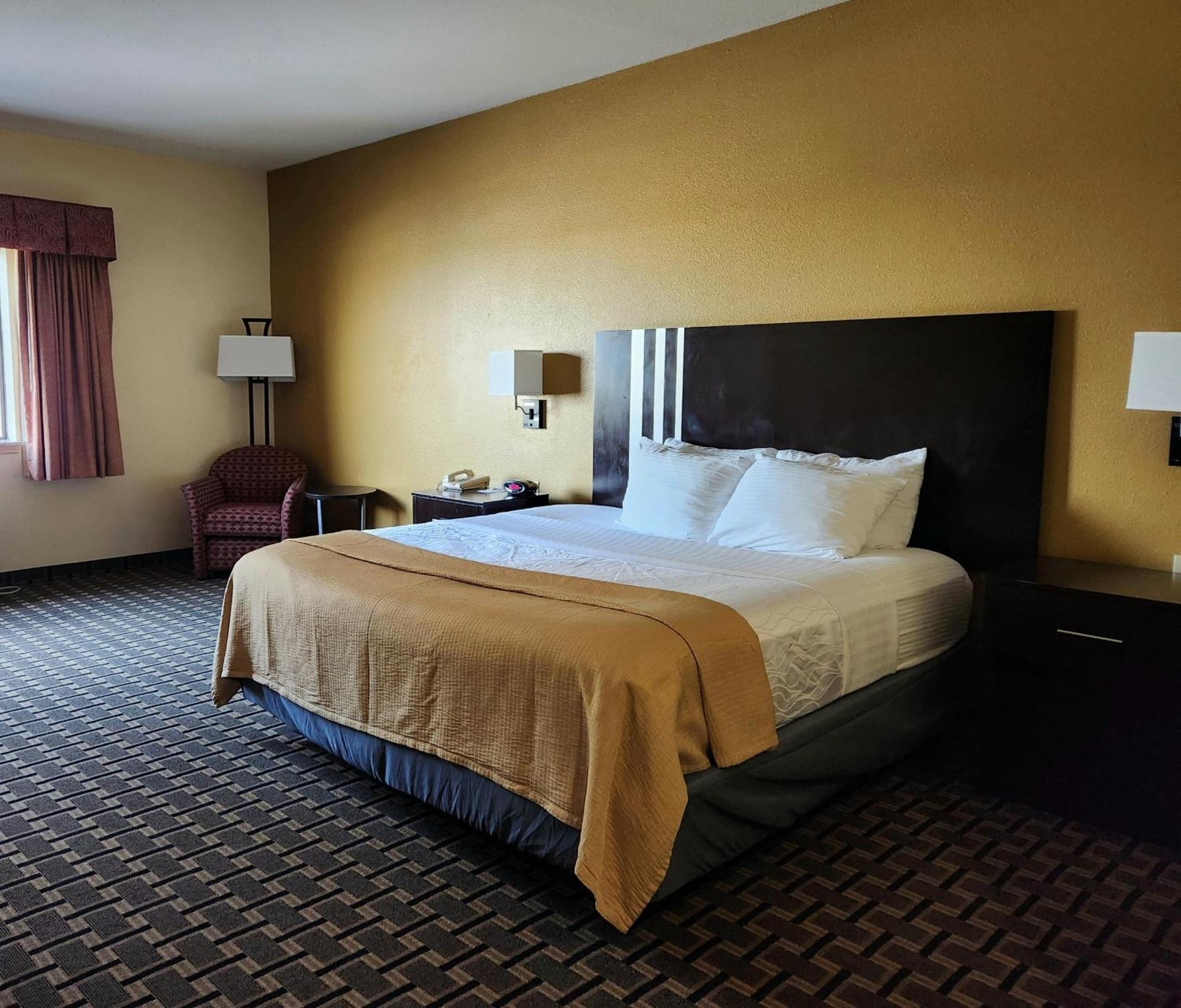 Days Inn & Suites By Wyndham Sam Houston Tollway Jersey Village Luaran gambar