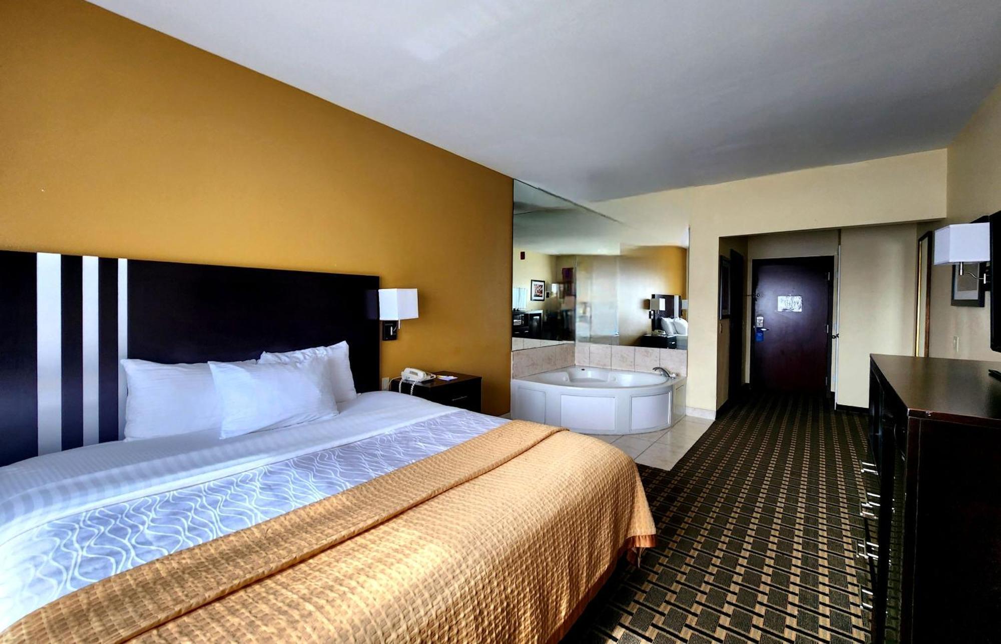 Days Inn & Suites By Wyndham Sam Houston Tollway Jersey Village Luaran gambar