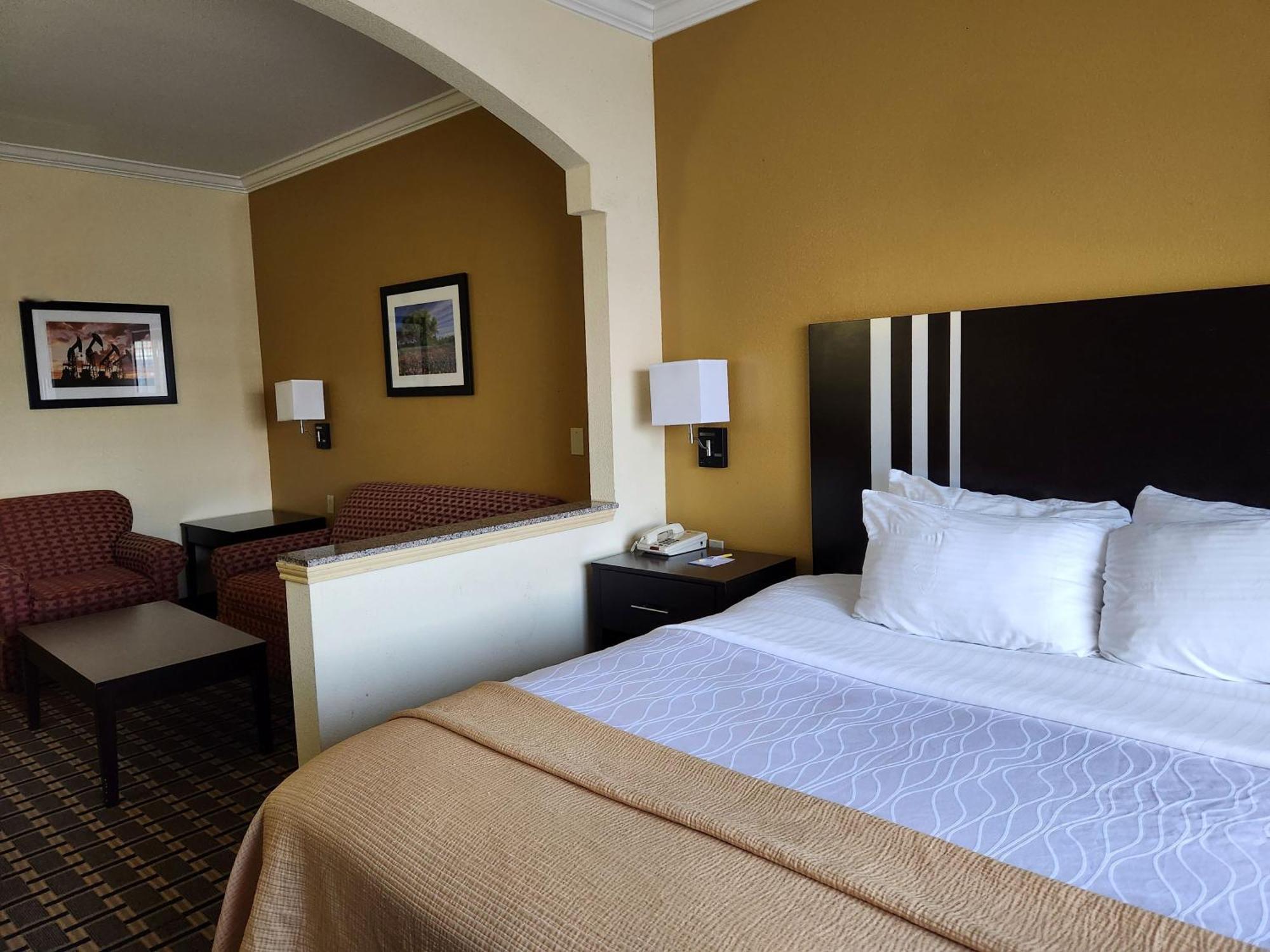 Days Inn & Suites By Wyndham Sam Houston Tollway Jersey Village Luaran gambar