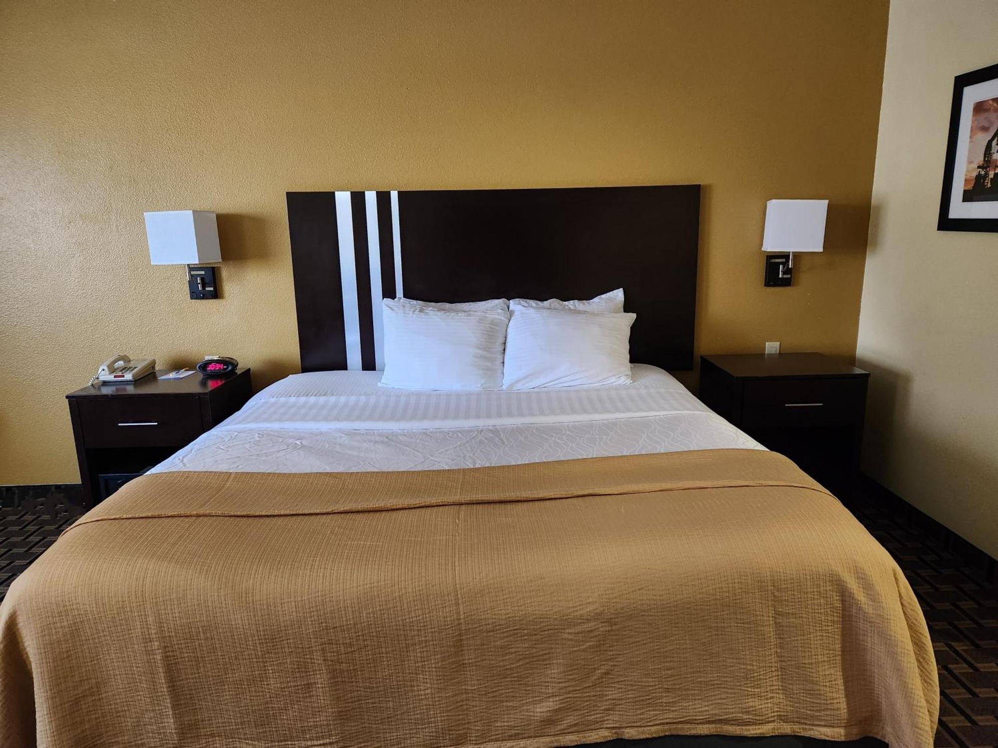 Days Inn & Suites By Wyndham Sam Houston Tollway Jersey Village Luaran gambar