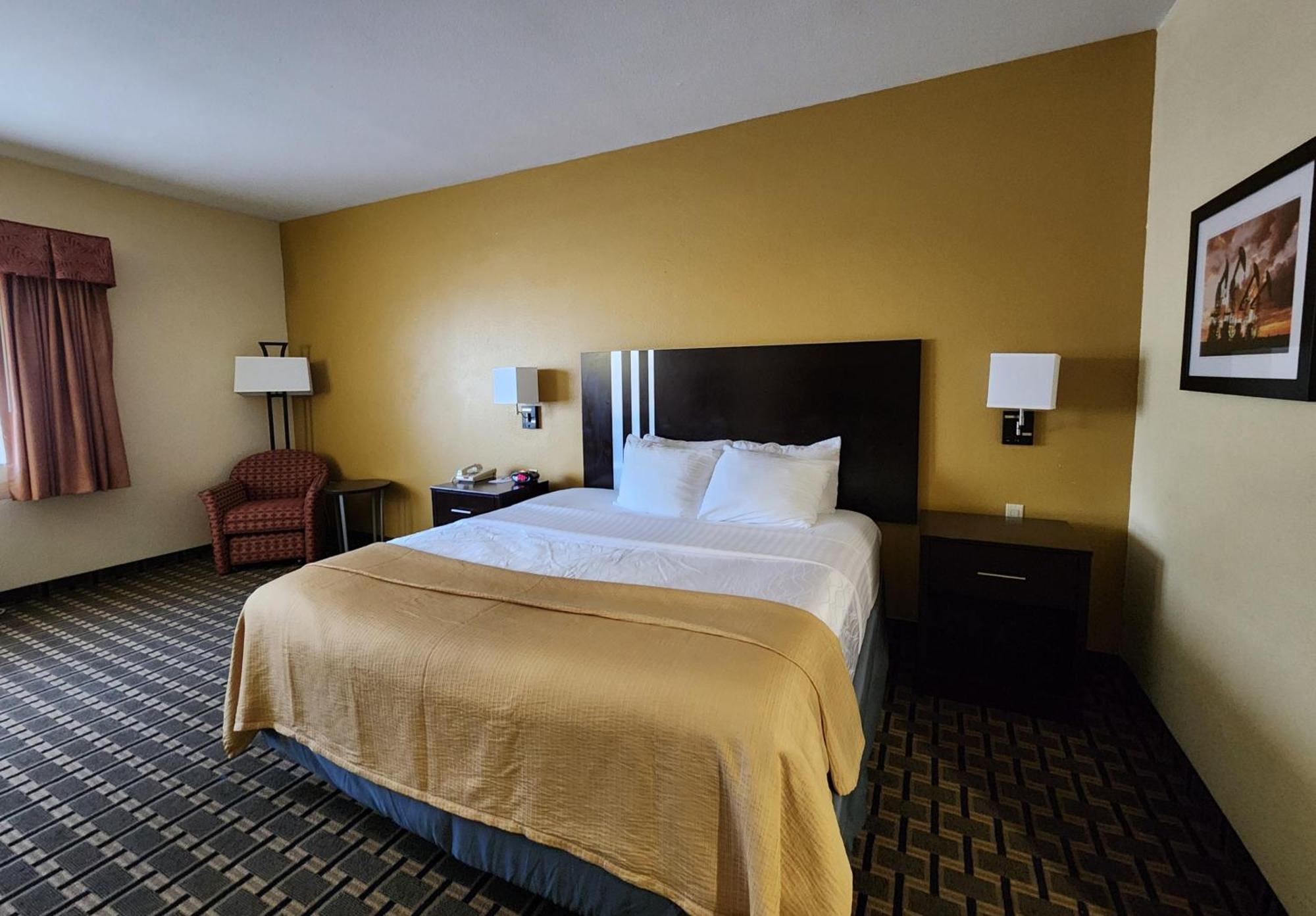 Days Inn & Suites By Wyndham Sam Houston Tollway Jersey Village Luaran gambar