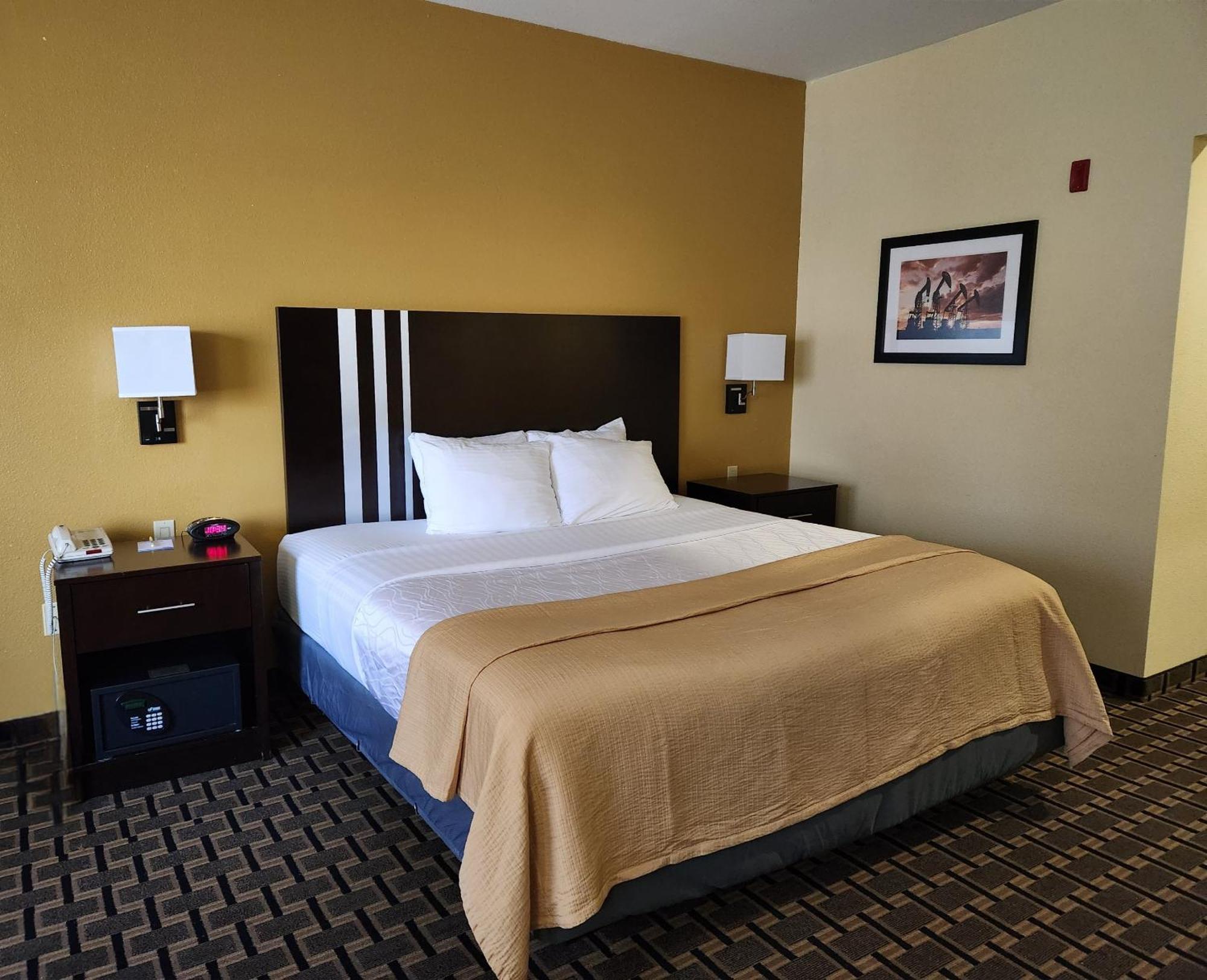 Days Inn & Suites By Wyndham Sam Houston Tollway Jersey Village Luaran gambar