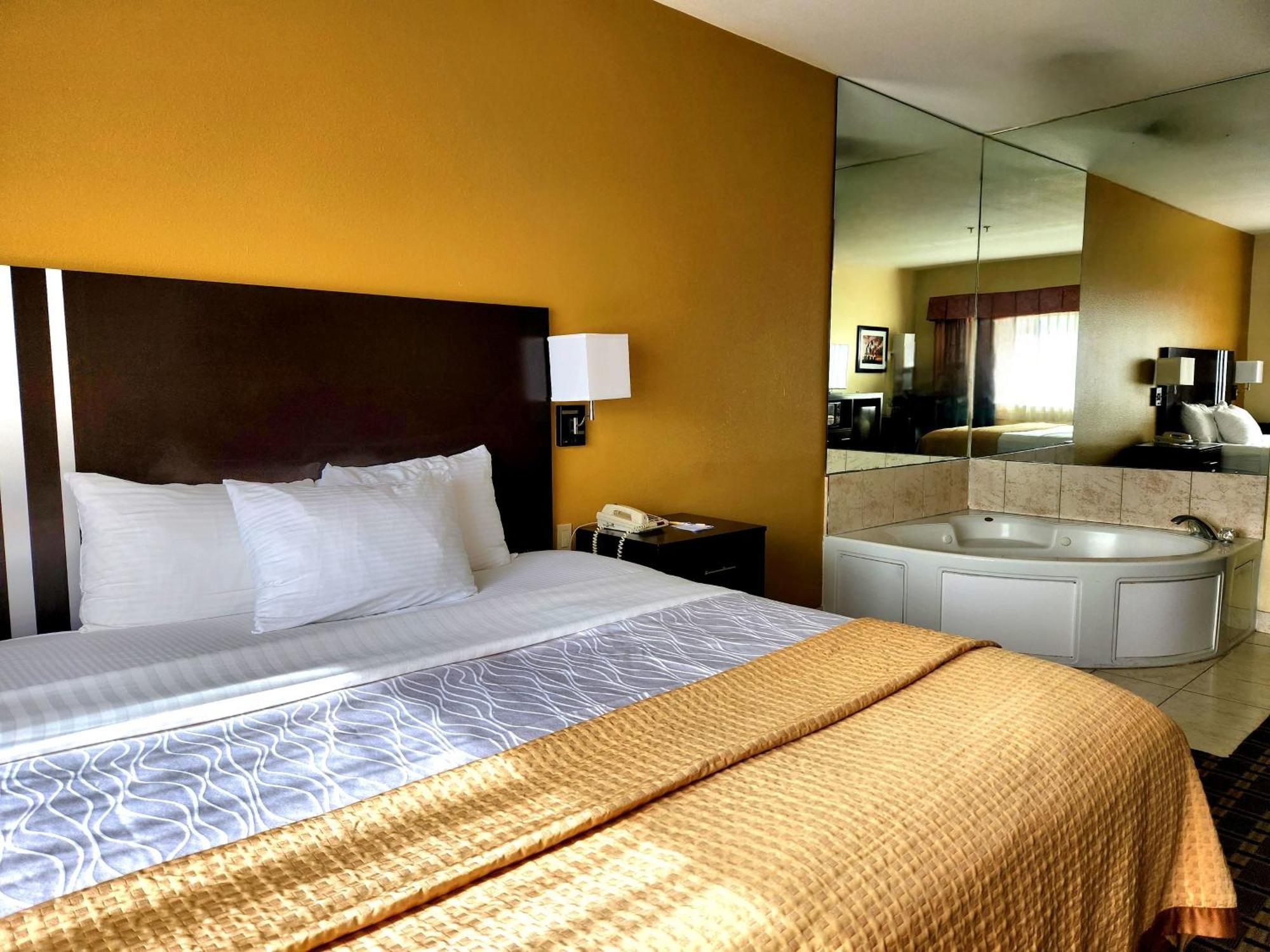 Days Inn & Suites By Wyndham Sam Houston Tollway Jersey Village Luaran gambar
