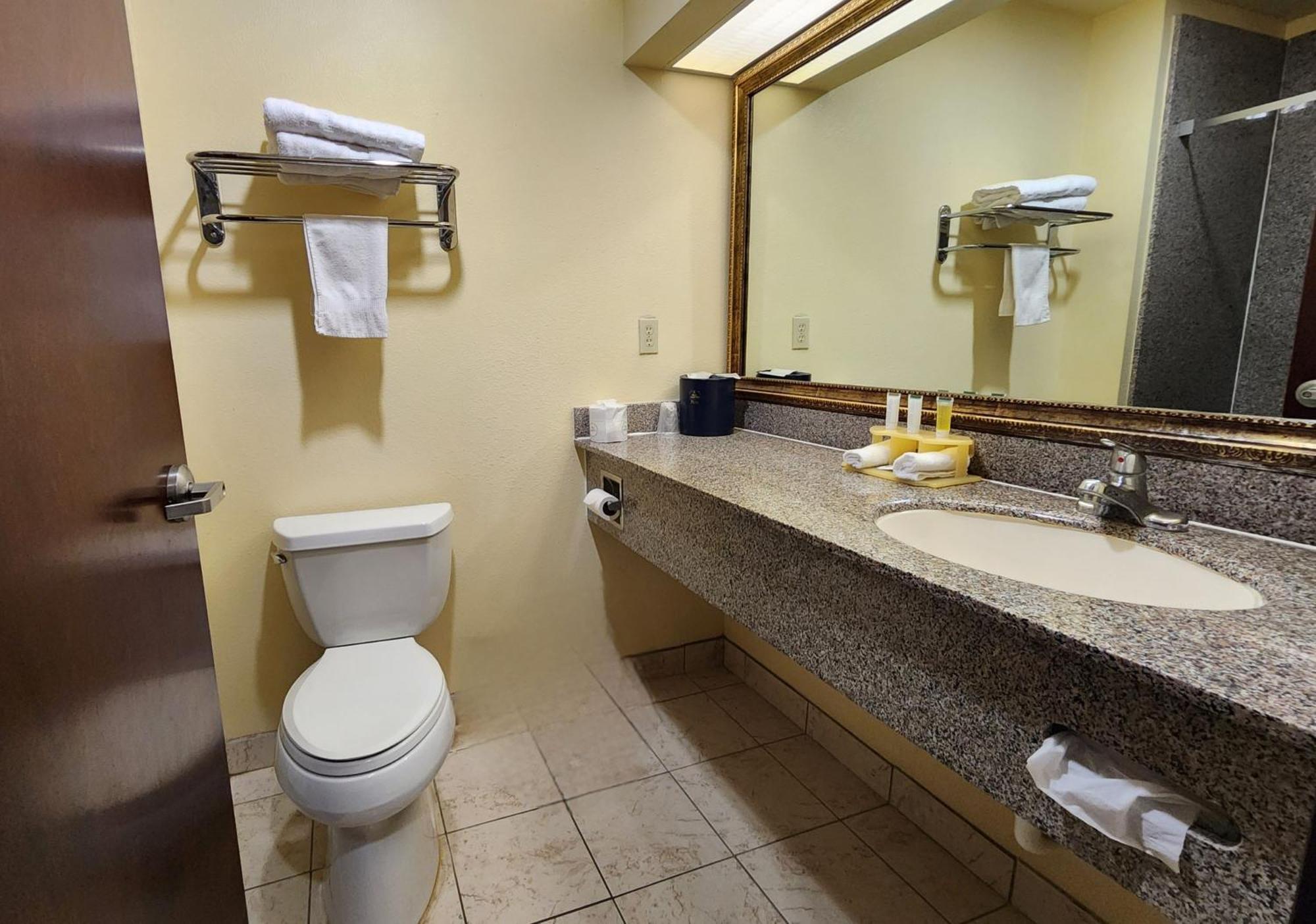 Days Inn & Suites By Wyndham Sam Houston Tollway Jersey Village Luaran gambar