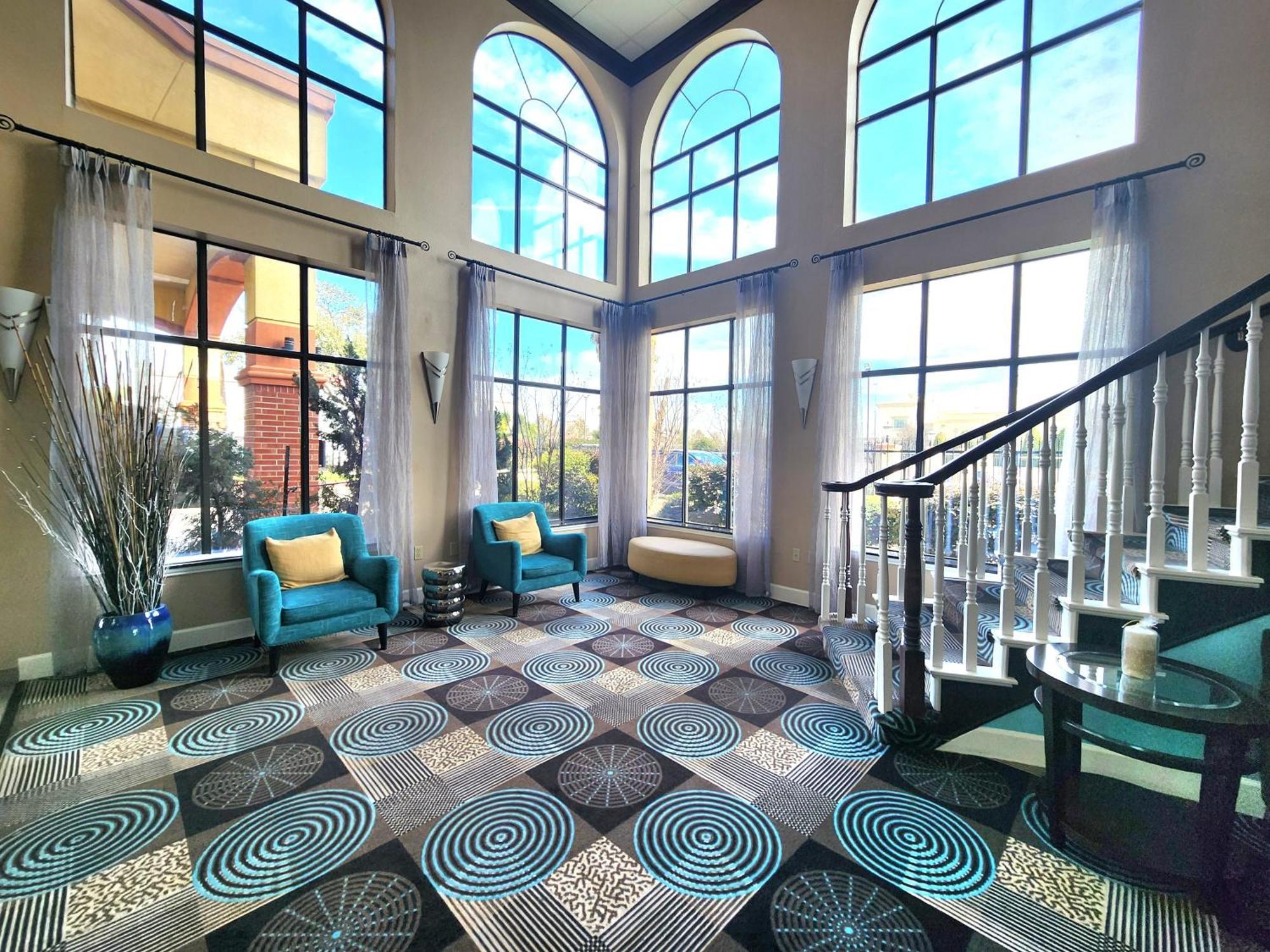 Days Inn & Suites By Wyndham Sam Houston Tollway Jersey Village Luaran gambar