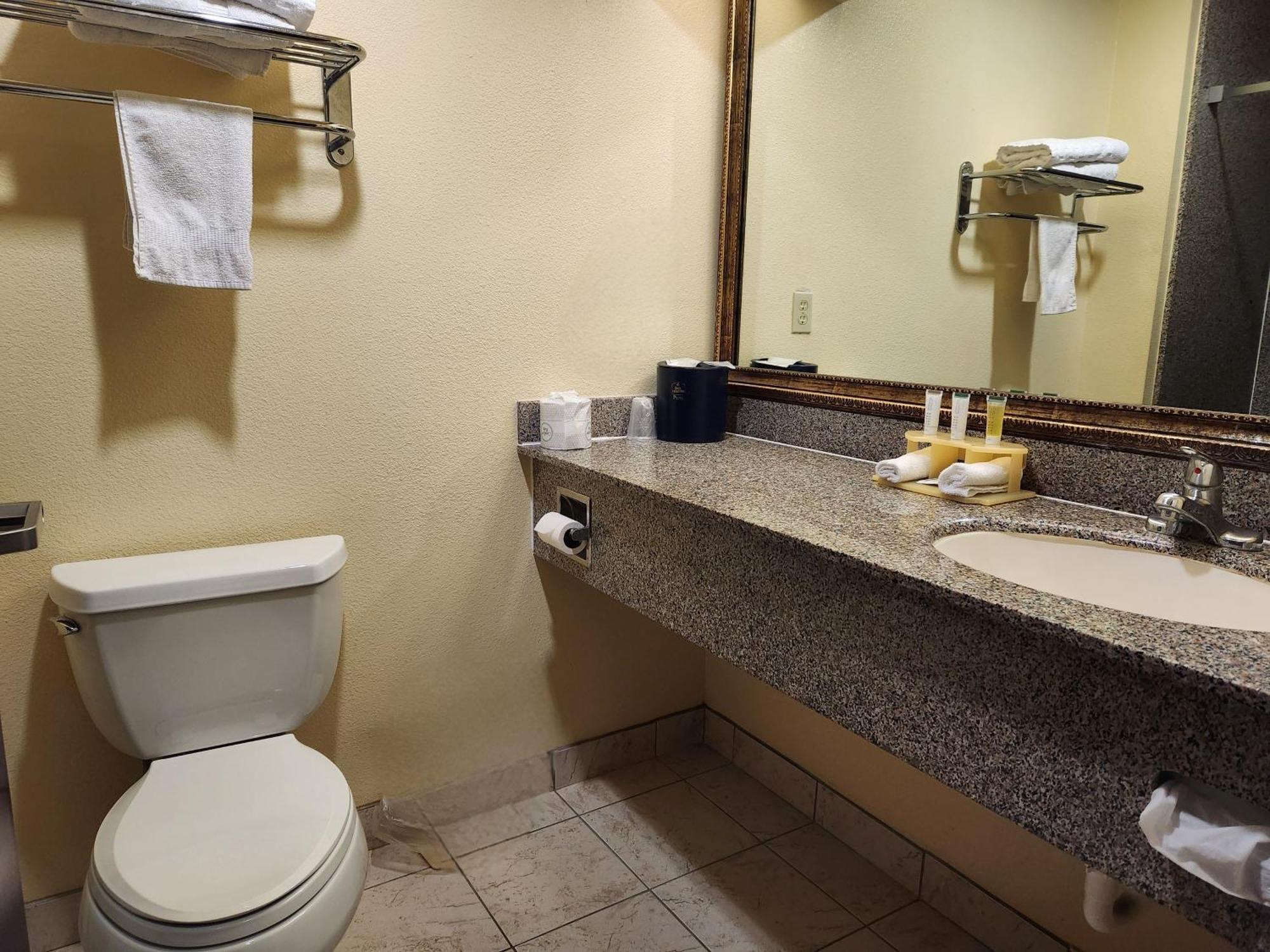 Days Inn & Suites By Wyndham Sam Houston Tollway Jersey Village Luaran gambar