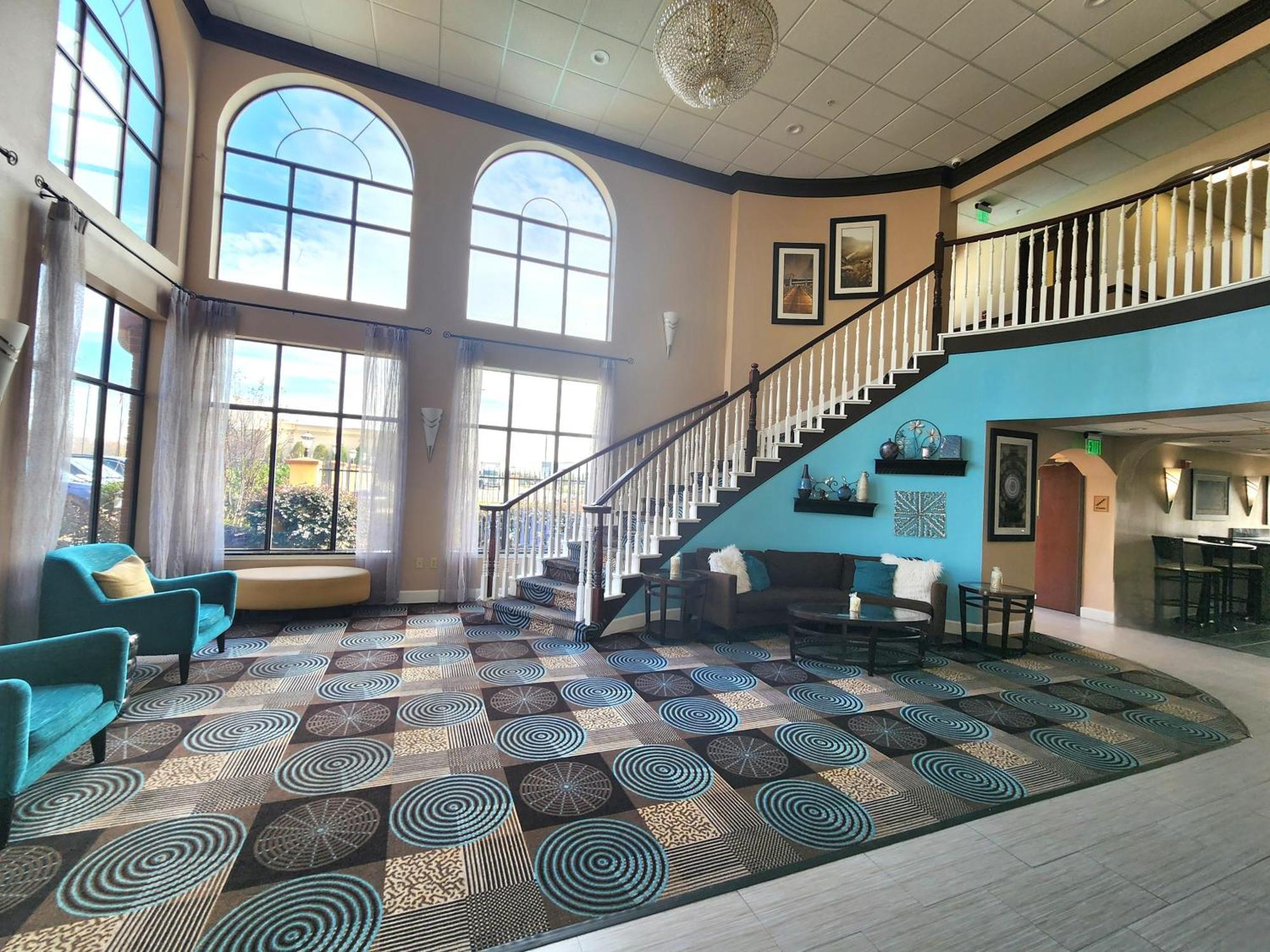 Days Inn & Suites By Wyndham Sam Houston Tollway Jersey Village Luaran gambar