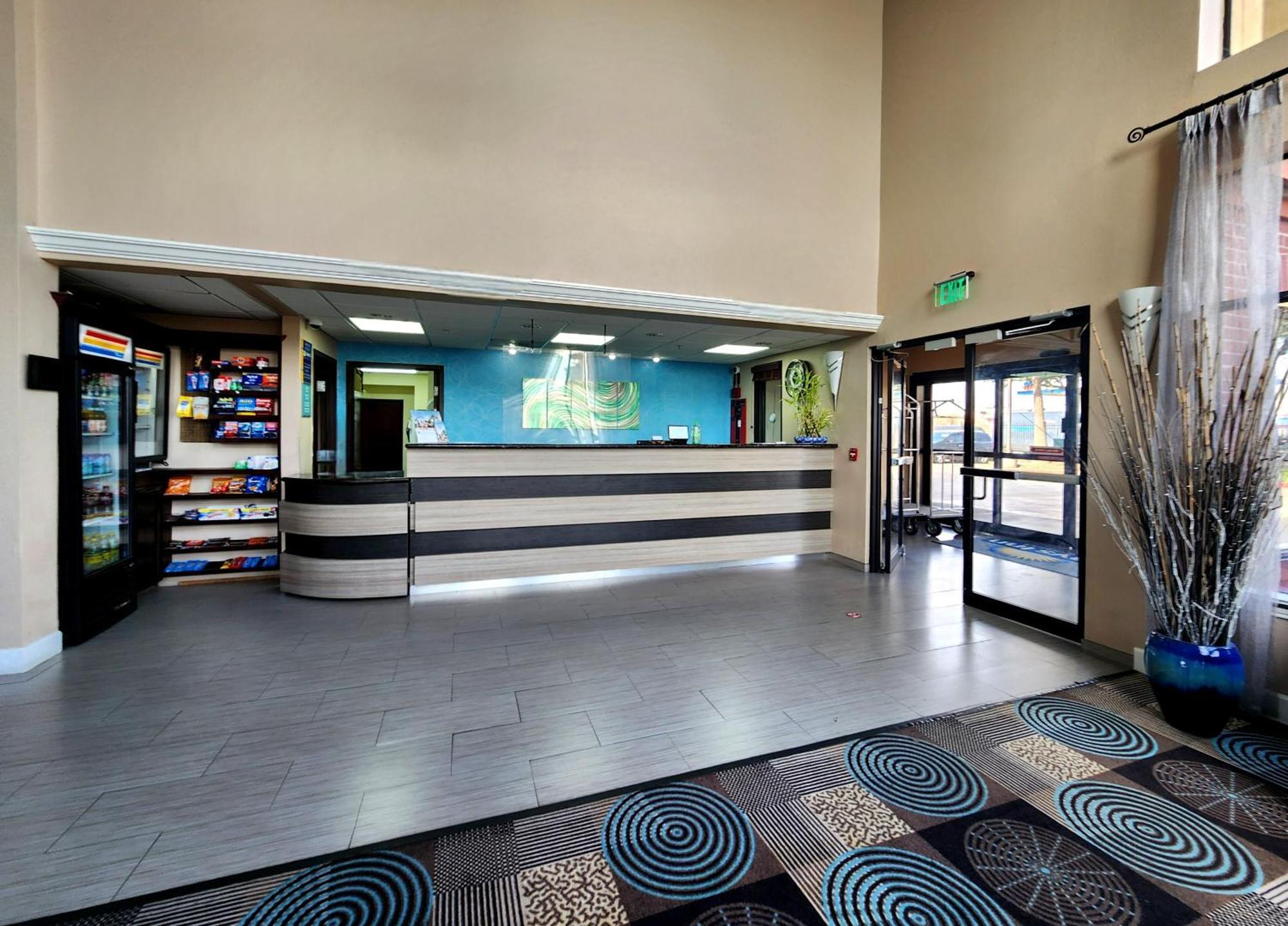 Days Inn & Suites By Wyndham Sam Houston Tollway Jersey Village Luaran gambar