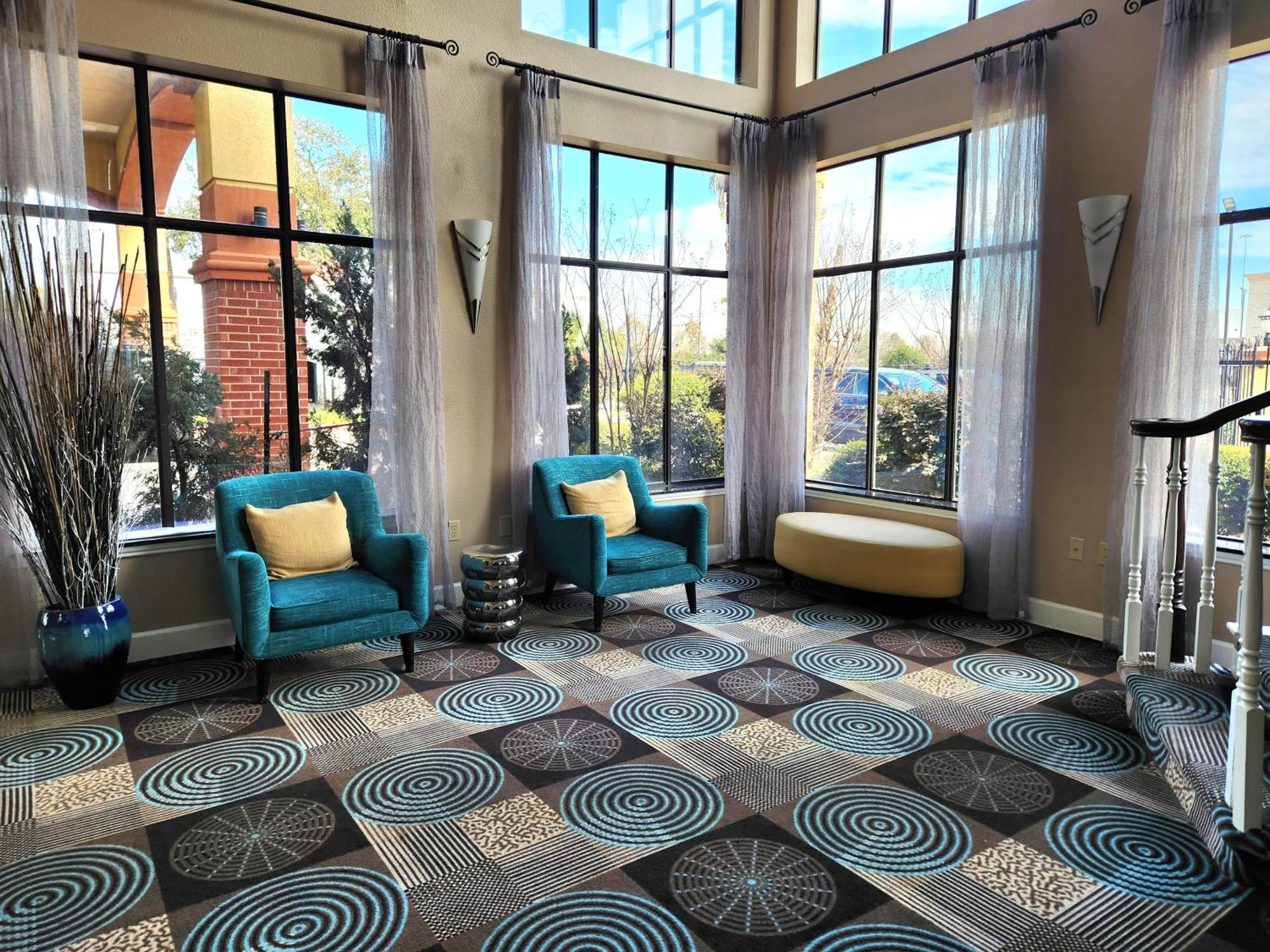 Days Inn & Suites By Wyndham Sam Houston Tollway Jersey Village Luaran gambar
