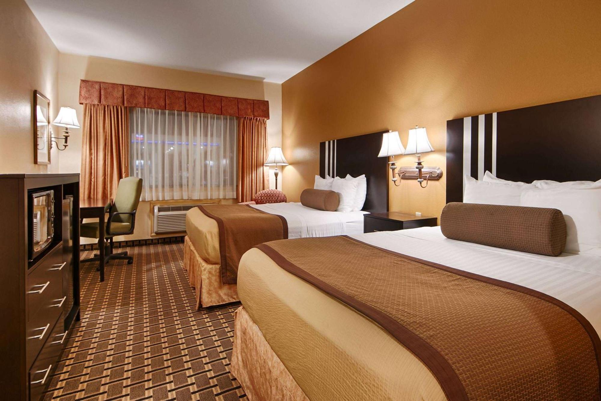 Days Inn & Suites By Wyndham Sam Houston Tollway Jersey Village Luaran gambar