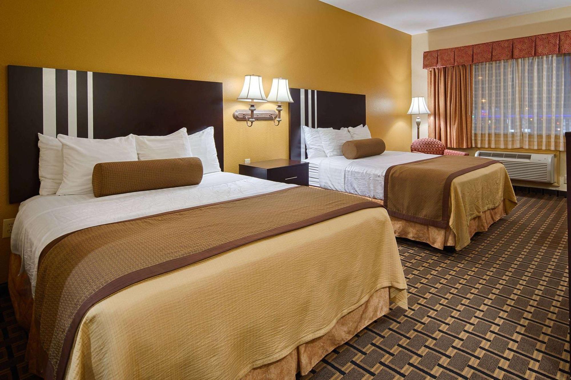 Days Inn & Suites By Wyndham Sam Houston Tollway Jersey Village Luaran gambar