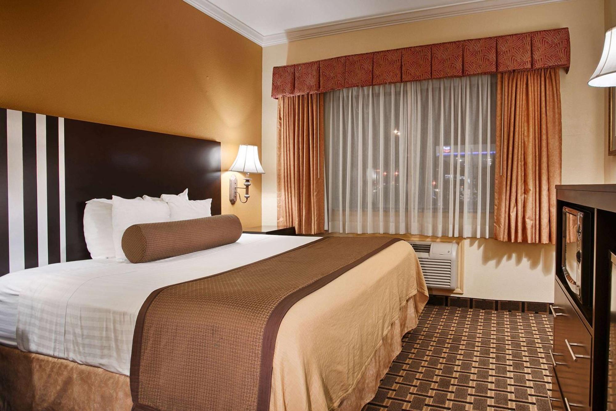 Days Inn & Suites By Wyndham Sam Houston Tollway Jersey Village Luaran gambar