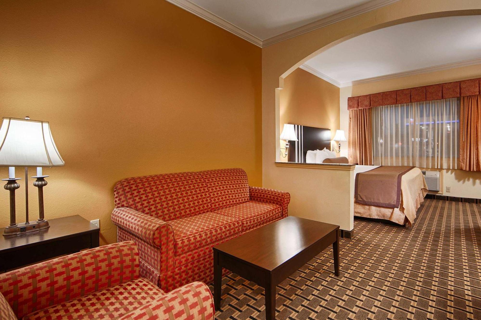 Days Inn & Suites By Wyndham Sam Houston Tollway Jersey Village Luaran gambar