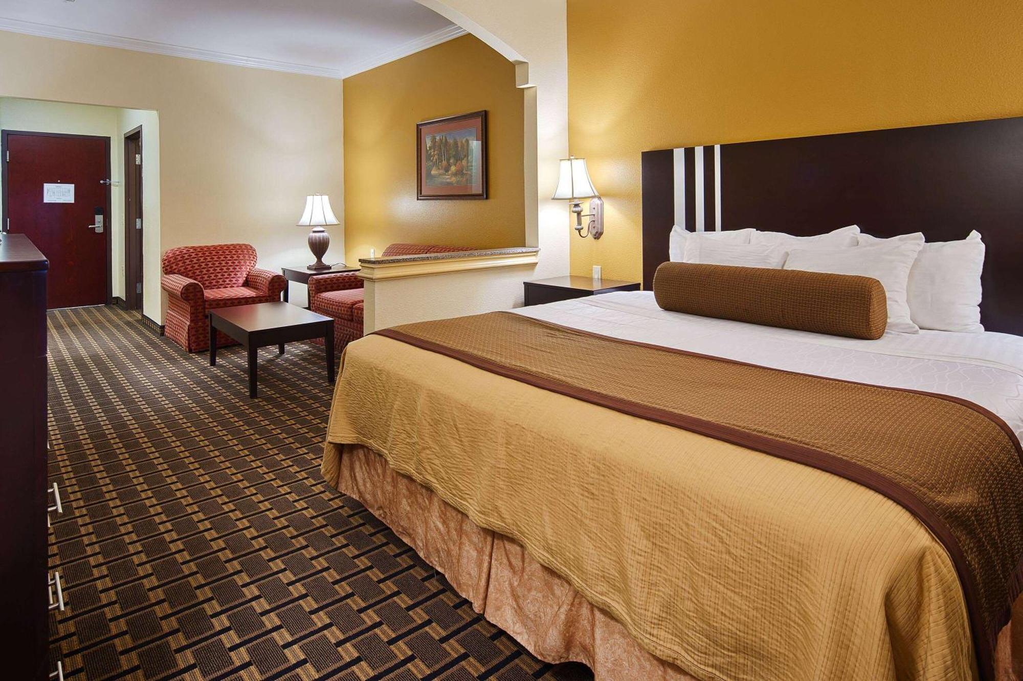 Days Inn & Suites By Wyndham Sam Houston Tollway Jersey Village Luaran gambar