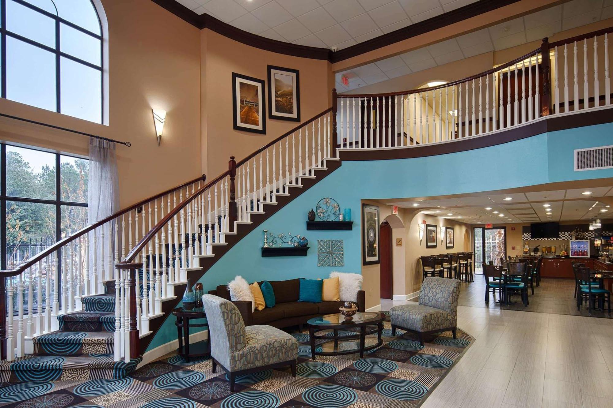 Days Inn & Suites By Wyndham Sam Houston Tollway Jersey Village Luaran gambar