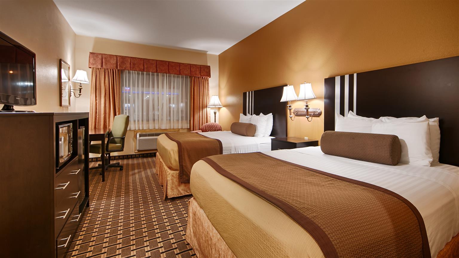 Days Inn & Suites By Wyndham Sam Houston Tollway Jersey Village Luaran gambar