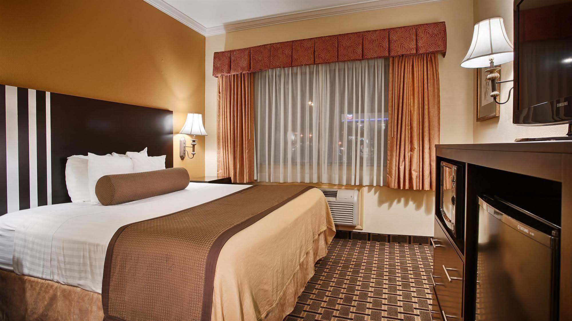 Days Inn & Suites By Wyndham Sam Houston Tollway Jersey Village Luaran gambar